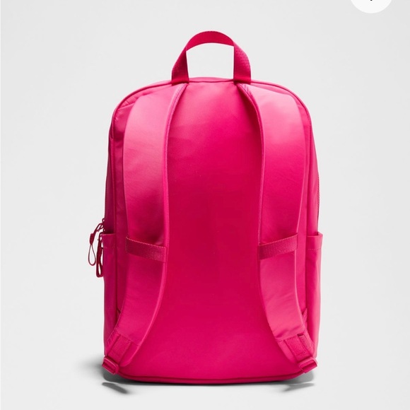 Lululemon Everywhere Pink Backpack - Picture 8 of 8